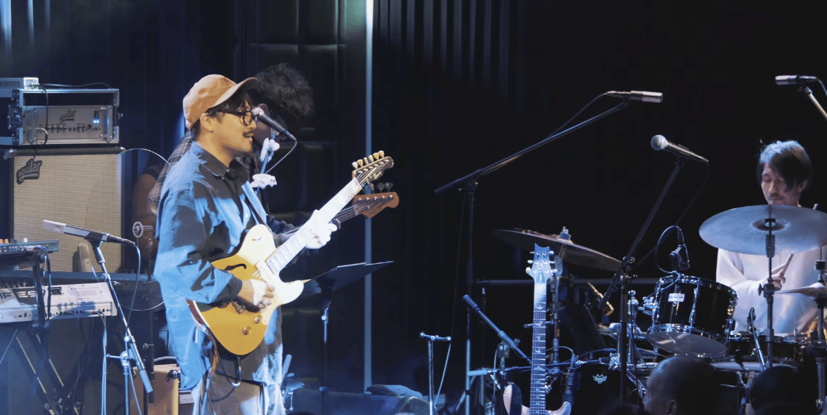 Toshiki Soejima : Live at Blue Note Tokyo / Neo-Soul Guitar